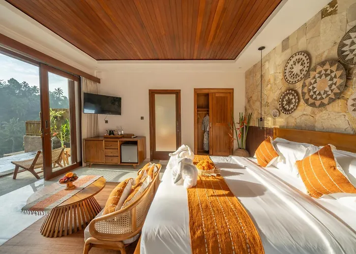 Bed & Breakfast Djani Sebatu Tegallalang (Bali)