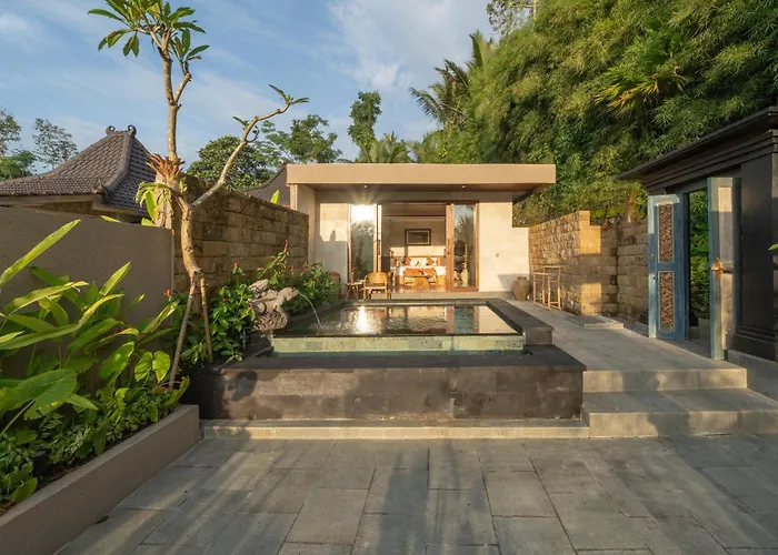 Djani Sebatu Bed & Breakfast Tegallalang (Bali)