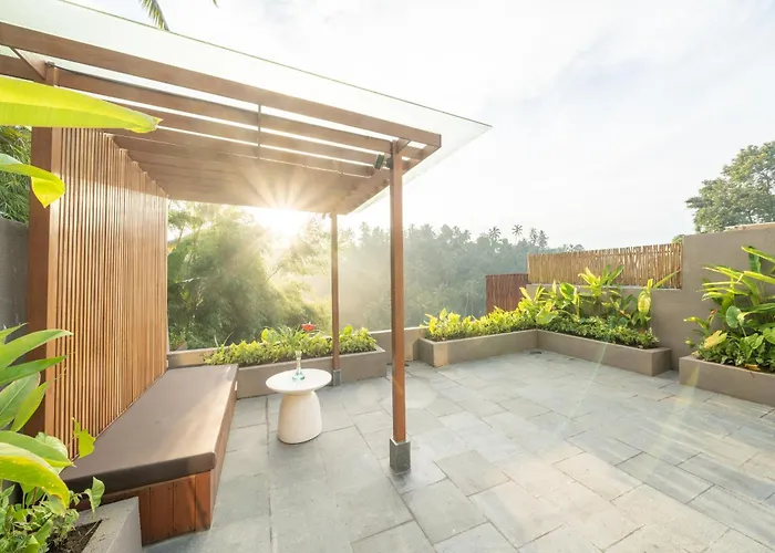 Djani Sebatu Bed & Breakfast