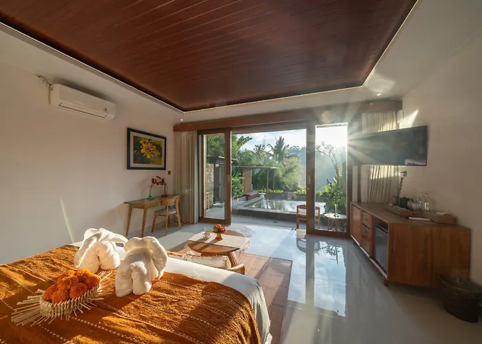Djani Sebatu 3* Tegallalang (Bali)