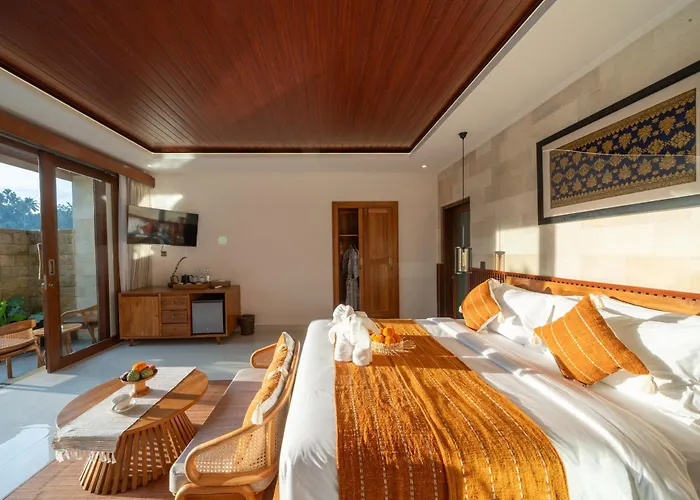 Djani Sebatu Bed & Breakfast Tegallalang (Bali)