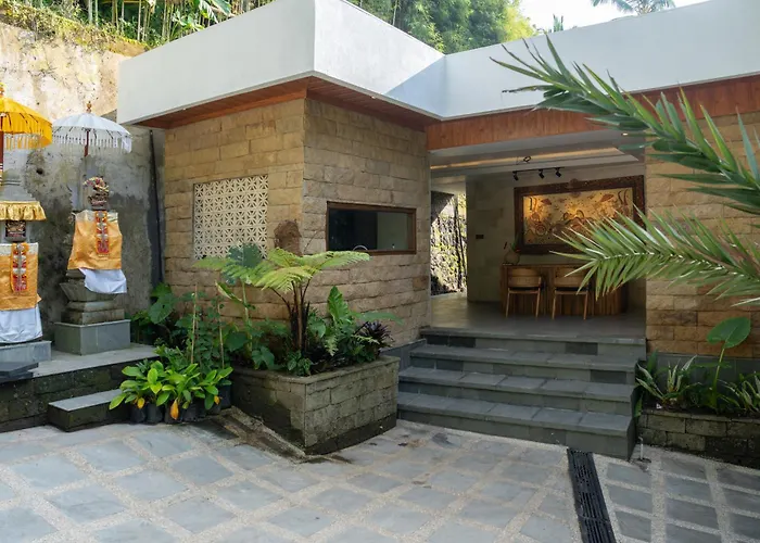 Djani Sebatu Tegallalang (Bali)