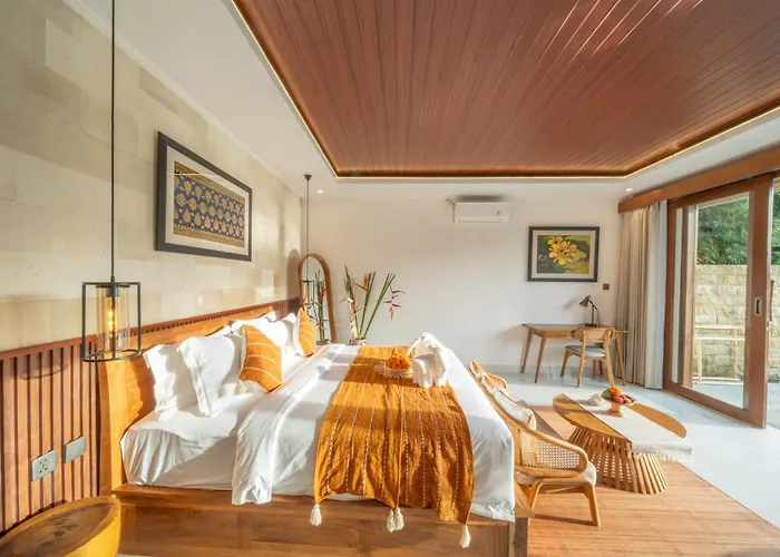 Bed & Breakfast Djani Sebatu Tegallalang (Bali)
