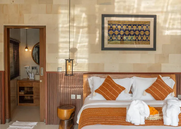 Djani Sebatu Bed & Breakfast