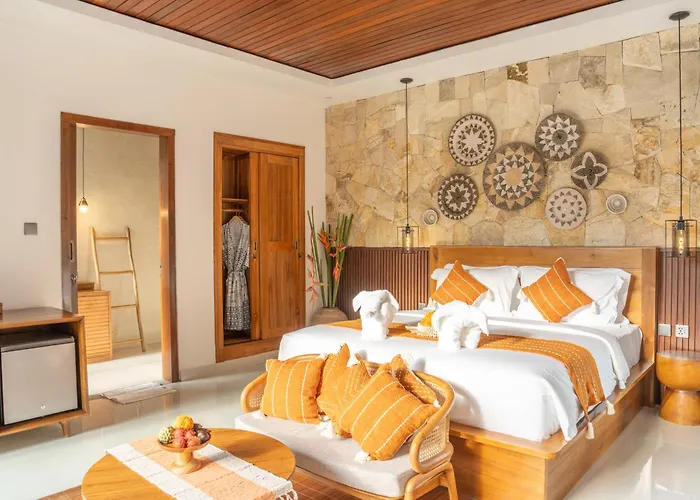Djani Sebatu 3* Tegallalang (Bali)