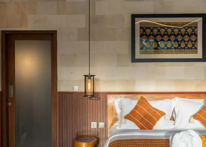 Bed & Breakfast Djani Sebatu Tegallalang (Bali)