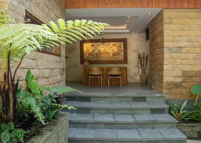 Djani Sebatu Bed & Breakfast Tegallalang (Bali)