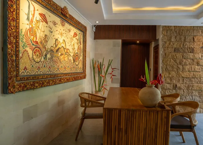 Djani Sebatu Bed & Breakfast 3*