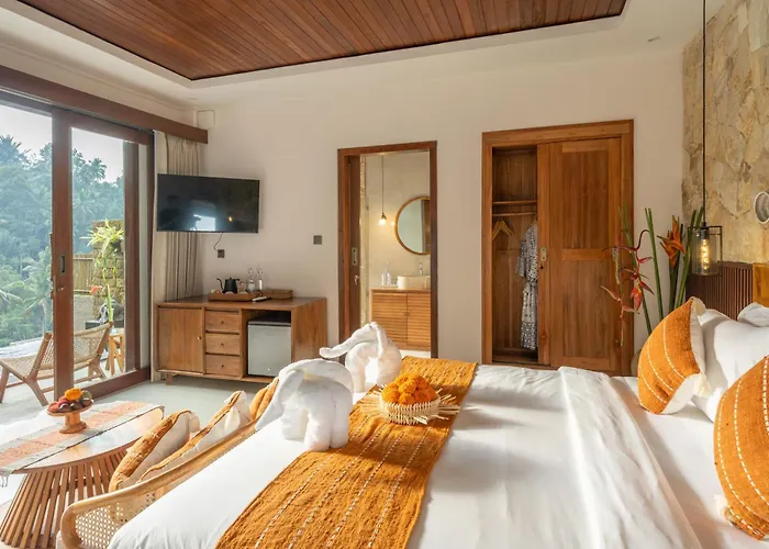 Djani Sebatu Bed & Breakfast