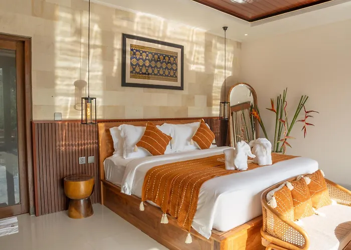Bed & Breakfast Djani Sebatu Tegallalang (Bali)
