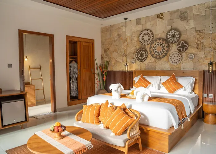 Bed & Breakfast Djani Sebatu Tegallalang (Bali)