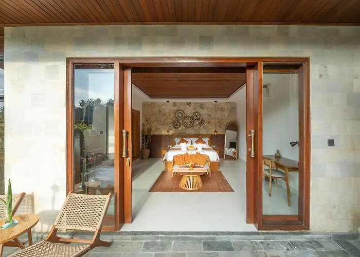 Djani Sebatu Tegallalang (Bali)
