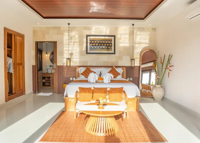 Djani Sebatu Bed & Breakfast Tegallalang (Bali)