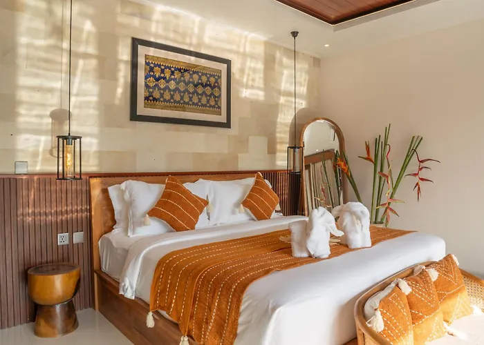 Djani Sebatu 3* Tegallalang (Bali)