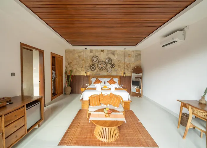 Djani Sebatu Tegallalang (Bali)