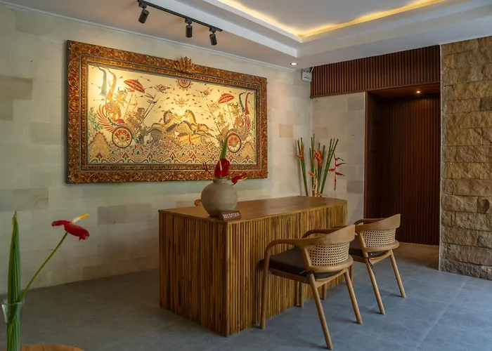 Bed & Breakfast Djani Sebatu Tegallalang (Bali)